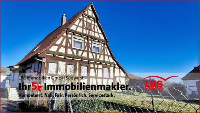 Einfamilienhaus zum Kauf 294.000 € 6 Zimmer 136 m² 610 m² Grundstück Dürrn Ölbronn-Dürrn 75248