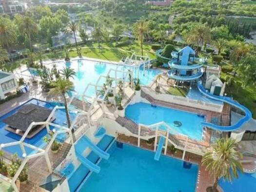 Wohnung zur Miete 1.140 € 1 Zimmer 53 m² Avenida Del Parque, 3 Benalmádena 29630