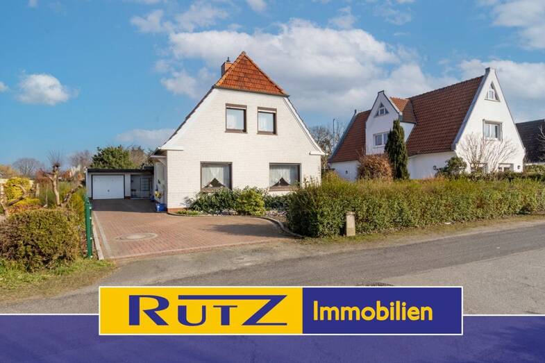 Einfamilienhaus zum Kauf 285.000 € 5 Zimmer 165 m² 889 m² Grundstück Dwoberg/Ströhen Delmenhorst / Ströhen 27753