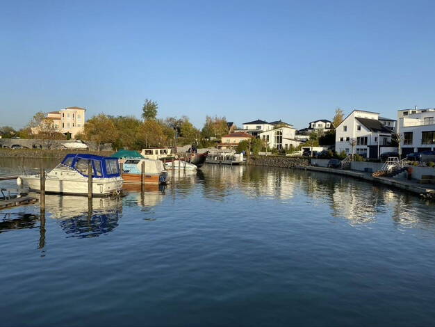 Wohnung zur Miete 670 € 2 Zimmer 55 m² EG Hafenstraße 1a Abbesbüttel Meine / Abbesbüttel 38527