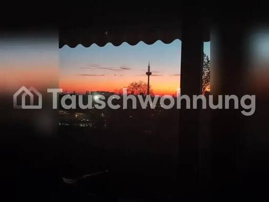 Studio zur Miete Tauschwohnung 600 € 1 Zimmer 37 m² 7. Geschoss Eckenheim Frankfurt am Main 60435