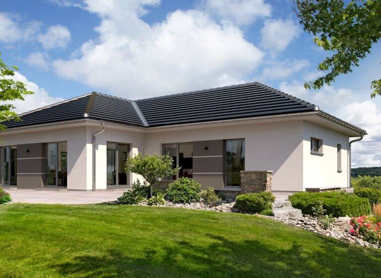 Bungalow zum Kauf 312.189 € 4 Zimmer 107,2 m²<br/>Wohnfläche 444 m²<br/>Grundstück Hopsten Hopsten 48496