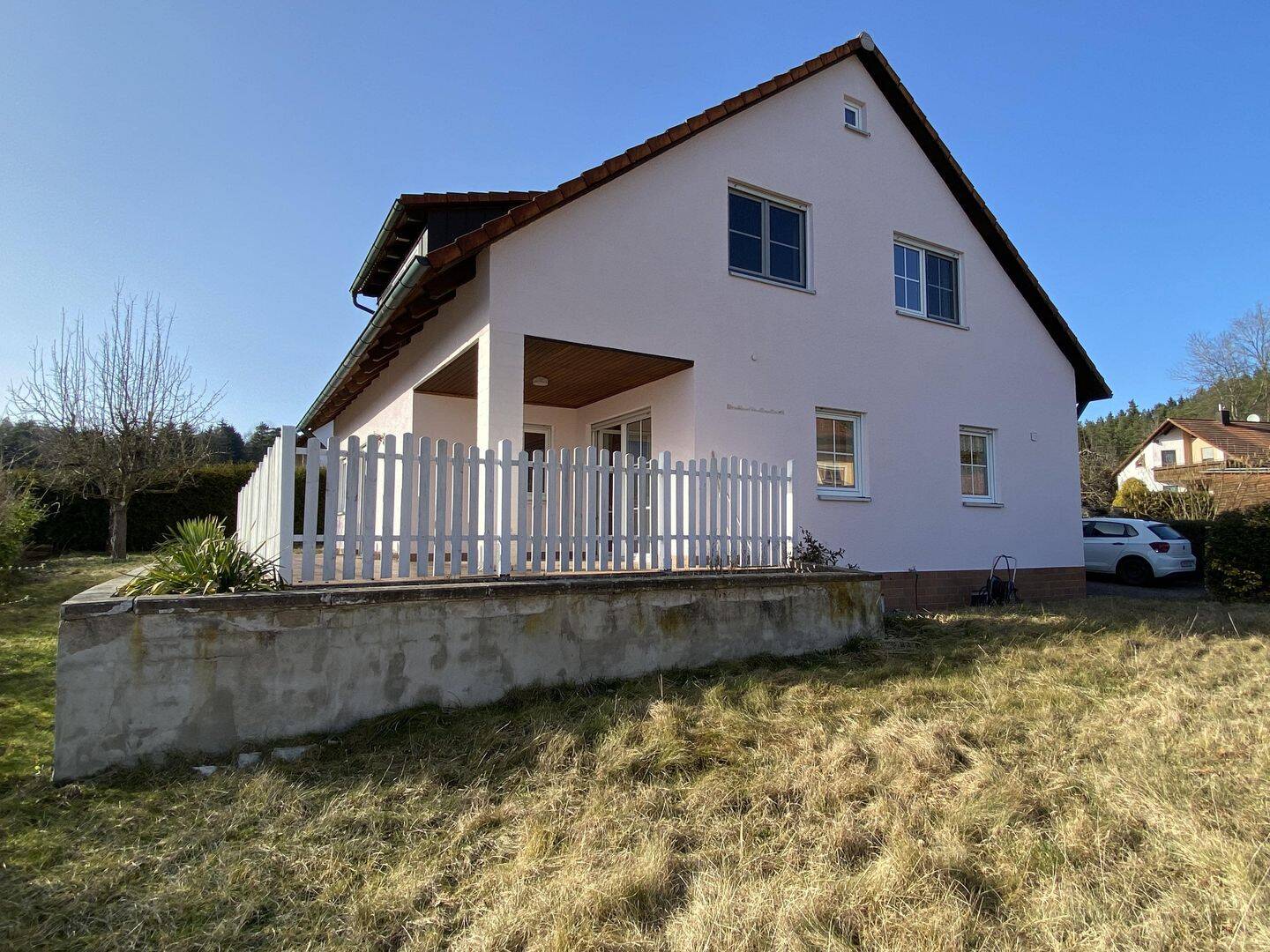 Immobilie in Burk - Ihr neues Zuhause - Einfamilienhaus mit Raum für die ganze Familie - Bild 0