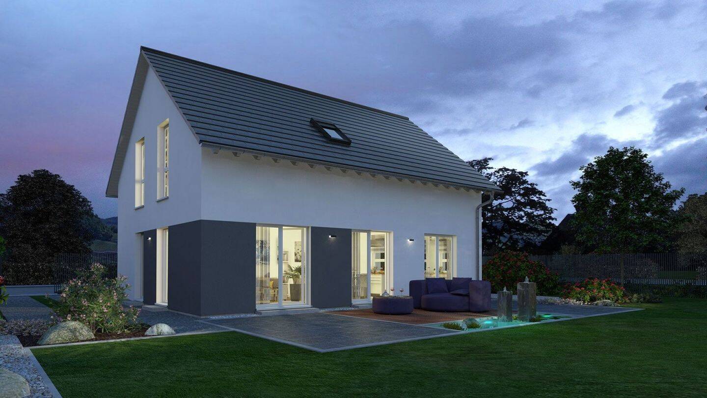 Einfamilienhaus zum Kauf - Ansicht 3