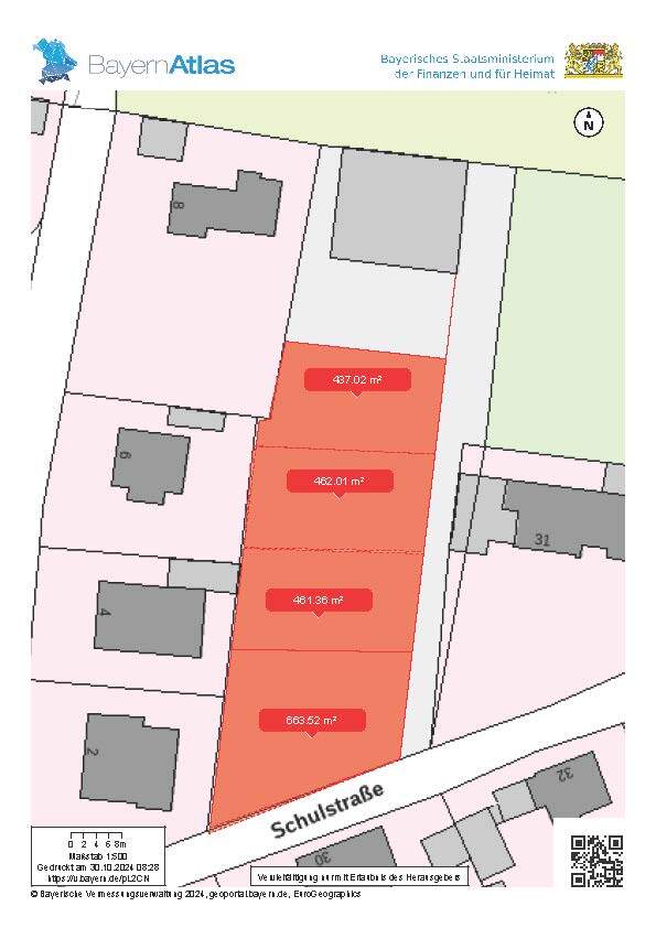 Grundstück zum Kauf provisionsfrei 349 € 400 m²<br/>Grundstück Lonnerstadt Lonnerstadt 91475