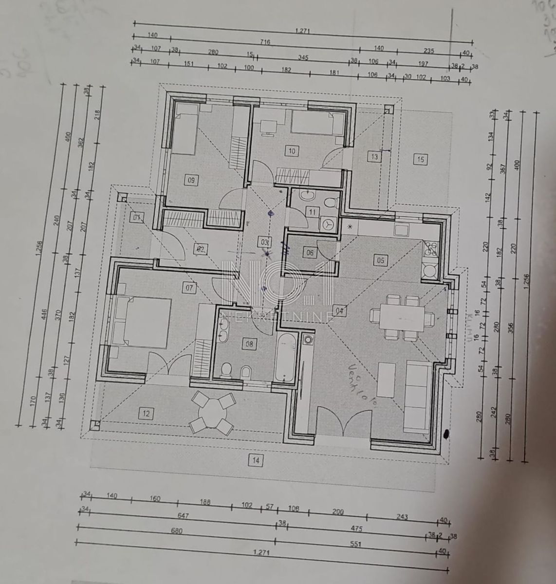 Land-/Forstwirtschaft zum Kauf 66.000 € Lupoglav center