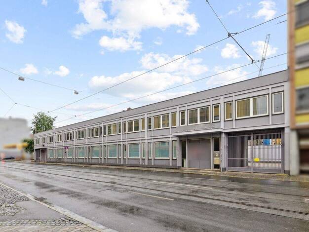 Bürofläche zum Kauf Gleißhammer Nürnberg 90478