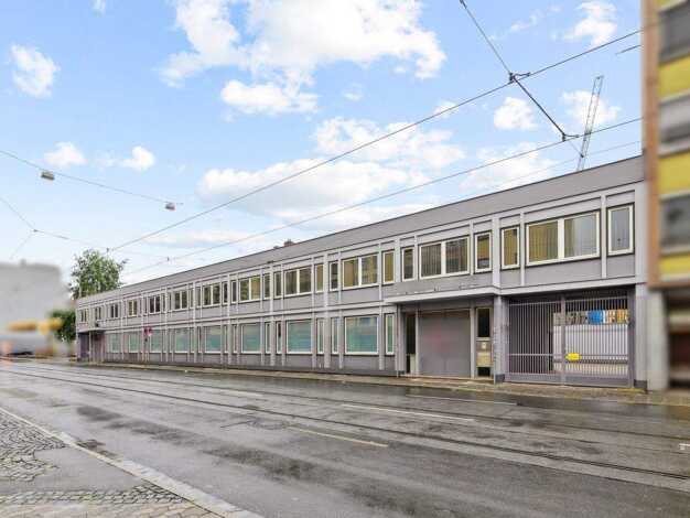 Bürofläche zum Kauf Gleißhammer Weiterer Innenstadtgürtel Süd 90478