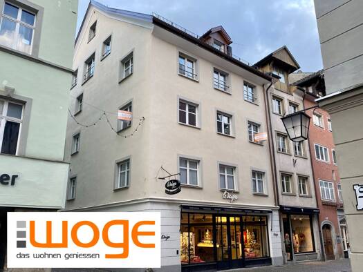 Wohnung zur Miete 1.091 € 4,5 Zimmer 100 m² 4. Geschoss Gymnasiumgasse Feldkirch 6800