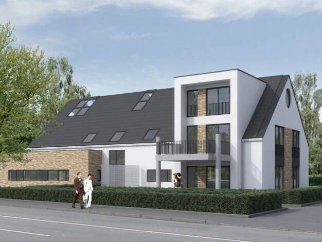 Terrassenwohnung zur Miete 3 Zimmer 155 m² EG Sutthauser Straße 390 Sutthausen Osnabrück 49082