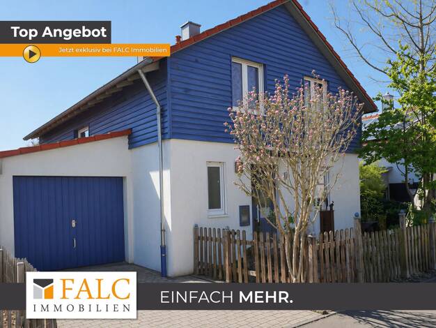 Einfamilienhaus zum Kauf 450.000 € 5 Zimmer 139 m² 399 m² Grundstück Brennofenstraße 4 Brettach Langenbrettach 74243