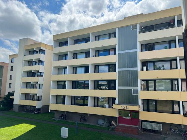 Wohnung zur Miete 350 € 1 Zimmer 25 m² 2. Geschoss Am Festplatz 15 B Leihgestern Linden 35440