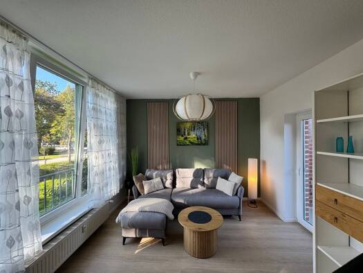 Maisonette zur Miete 998 € 2,5 Zimmer 66 m² Geschoss 2/3 frei ab sofort Innenstadt Greifswald 17489