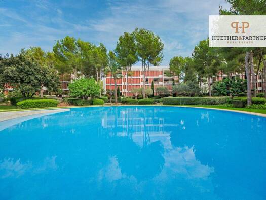 Wohnung zum Kauf provisionsfrei 2.250.000 € 4 Zimmer 167,4 m² 2. Geschoss Bendinat 07181