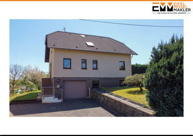 Einfamilienhaus zum Kauf 239.000 € 4 Zimmer 148 m² 1.375 m² Grundstück Meisburg 54570