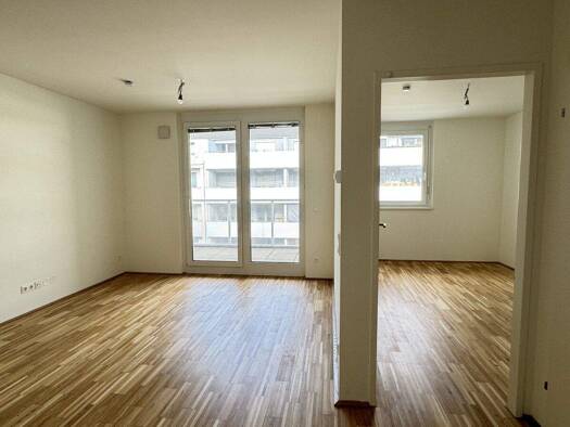 Wohnung zur Miete 686 € 2 Zimmer 42,4 m² 3. Geschoss Wien 1220