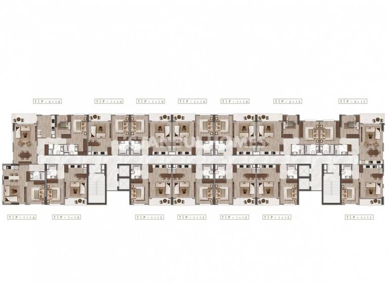 Wohnung zum Kauf 315.000 € 3 Zimmer 106 m² EG Istanbul 34295