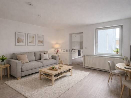 Wohnung zur Miete 770 € 2 Zimmer 55 m² Nizzestr. 15 Ribnitz Ribnitz-Damgarten 18311
