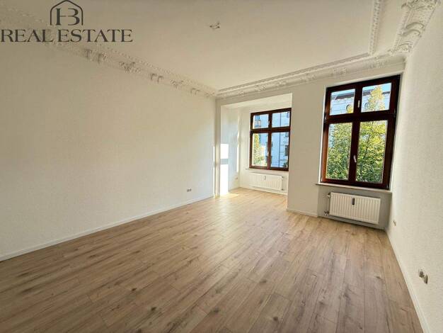 Wohnung zur Miete 760 € 3 Zimmer 80 m² 2. Geschoss frei ab 01.03.2026 Olvenstedter Straße 64 Stadtfeld Ost Magdeburg 39108