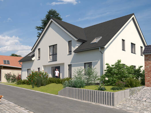 Wohnung zum Kauf - Erstbezug 249.900 € 3 Zimmer 70 m² 1. Geschoss frei ab sofort Bergen Bergen auf Rügen 18528