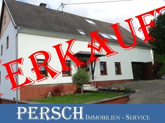 Bauernhaus zum Kauf 7 Zimmer 123 m² 1.308 m² Grundstück frei ab sofort Roschberg Namborn 66640