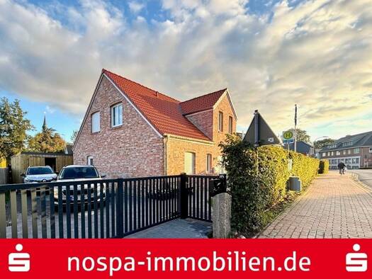 Einfamilienhaus zum Kauf 499.000 € 6 Zimmer 160 m² 431 m² Grundstück Tönning 25832