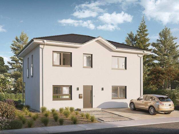 Einfamilienhaus zum Kauf 496.239 € 6 Zimmer 181,8 m² 398 m² Grundstück Gadderbaum Bielefed 33617