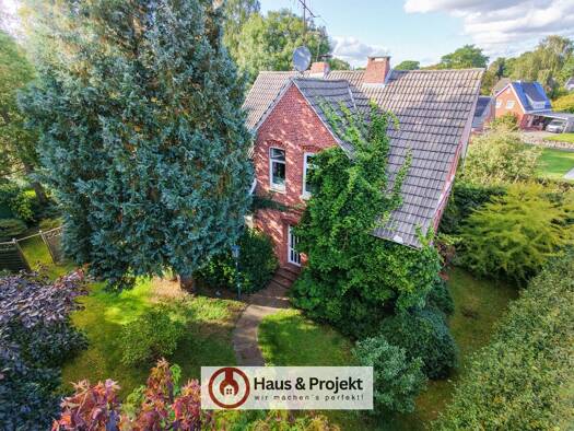 Einfamilienhaus zum Kauf 259.000 € 22 Zimmer 200 m² 1.221 m² Grundstück Innenstadt Aurich 26603