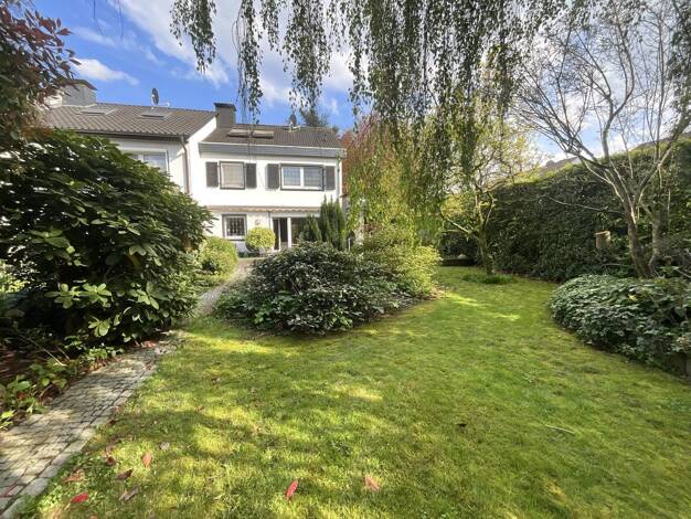 Reihenendhaus zum Kauf 385.000 € 5 Zimmer 114 m² 509 m² Grundstück Heißen-Fulerum Mülheim an der Ruhr 45472
