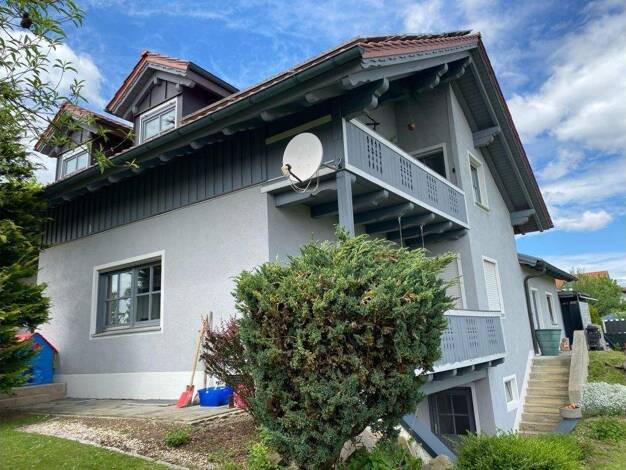 Einfamilienhaus zum Kauf 399.000 € 9 Zimmer 206 m² 960 m² Grundstück frei ab sofort Aldersbach 94501