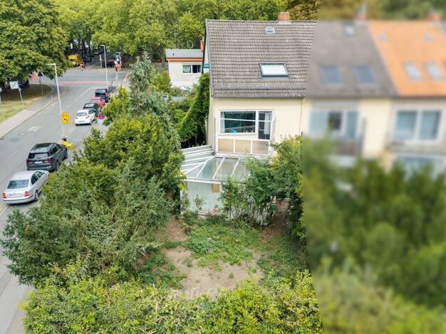 Reihenendhaus zum Kauf 500.000 € 6 Zimmer 174 m² 293 m² Grundstück Stresemannallee 27 Südstadt Südstadt - Bült 30173