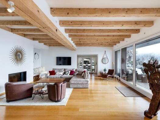 Einfamilienhaus zum Kauf 4.890.181 € 10 Zimmer 307 m² Gryon 1882