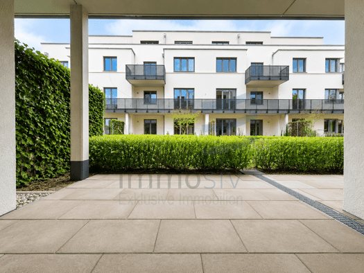 Wohnung zur Miete 870 € 2 Zimmer 64,9 m² EG frei ab 01.11.2026 Leuchtgaswerk 6 Nauen Nauen 14641
