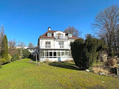 Haus zum Kauf 2.200.000 € 10 Zimmer 388 m² 1.273 m² Grundstück frei ab sofort West Rosenheim 83024