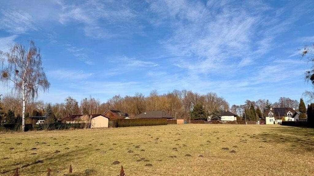 Grundstück zum Kauf 180.000 € 600 m² Grundstück Fredersdorf-Nord Fredersdorf-Vogelsdorf 15370