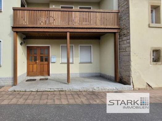 Wohnung zur Miete 435 € 2 Zimmer 70 m² EG Stalldorf Riedenheim 97283