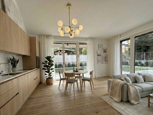 Wohnung zum Kauf - Erstbezug 440.000 € 3 Zimmer 82 m² EG frei ab sofort Via Monte Grappa 2/4/6 Rovereto 38068