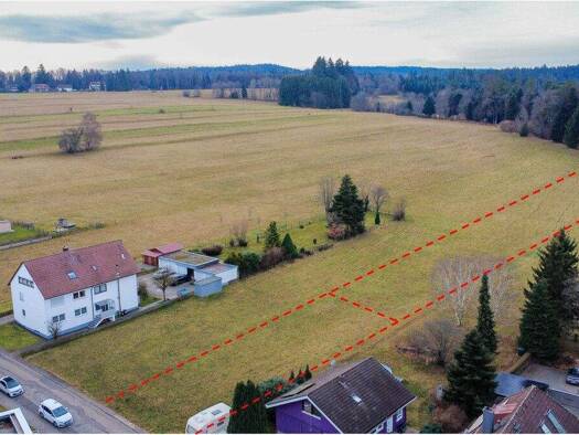 Grundstück zum Kauf 230.000 € 4.691 m² Grundstück Dobel 75335