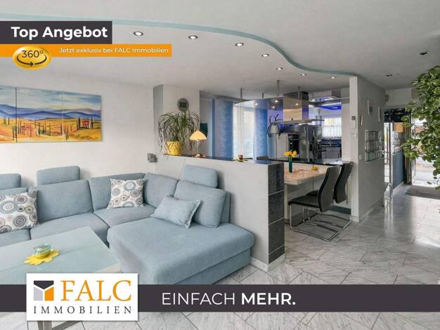 Reihenendhaus zum Kauf provisionsfrei 398.000 € 5 Zimmer 132 m² 282 m² Grundstück Osterfeld-West Oberhausen 46117