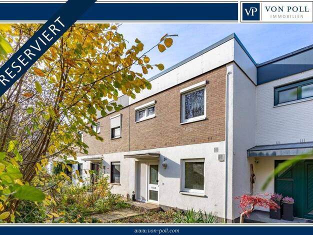 Reihenmittelhaus zum Kauf 229.000 € 4 Zimmer 130 m² 220 m² Grundstück Bocholt Bocholt / Stenern 46399