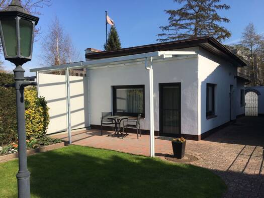 Bungalow zur Miete 990 € 2 Zimmer 59 m² Peter-Beenck-Str. Wilhelmsburg Hamburg 21107