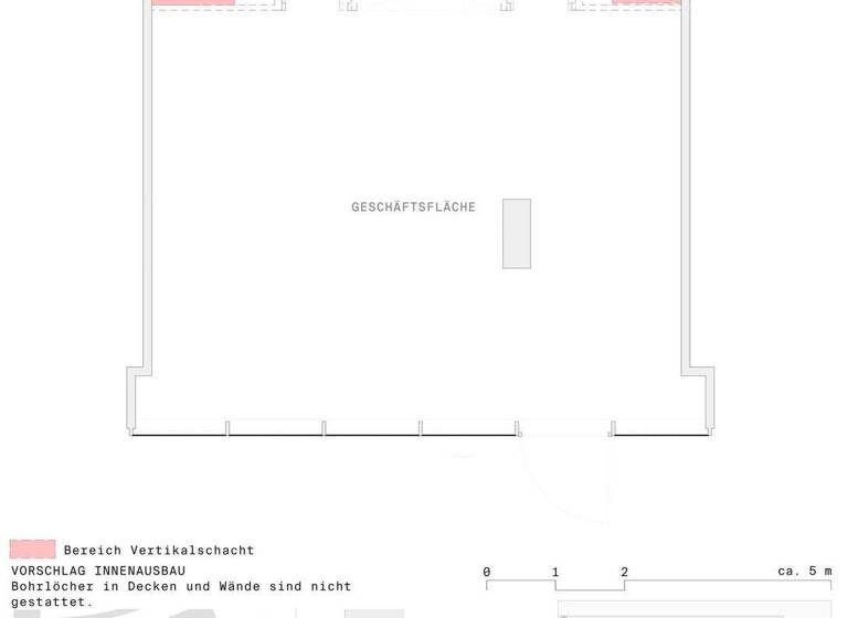 Laden zur Miete 27,50 € Donau-City-Straße 8A Wien, Donaustadt 1220