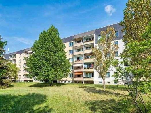 Wohnung zur Miete 607 € 3 Zimmer 60 m² 3. Geschoss frei ab 10.02.2026 Kalkreuther Str. 28 Pieschen-Nord/Trachenberge Dresden 01129