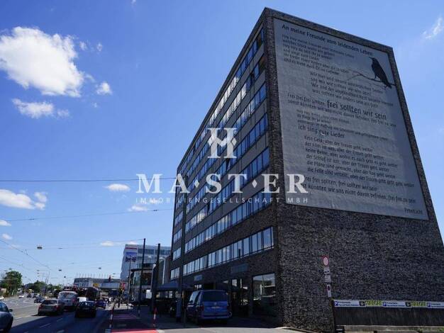 Bürofläche zur Miete 472,1 m² Bürofläche teilbar ab 472,1 m² Ostend Innenstadt IV 60314