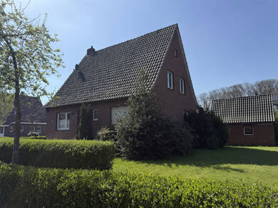Einfamilienhaus zum Kauf 299.000 € 8 Zimmer 116,4 m² 781 m² Grundstück Gescher Gescher 48712