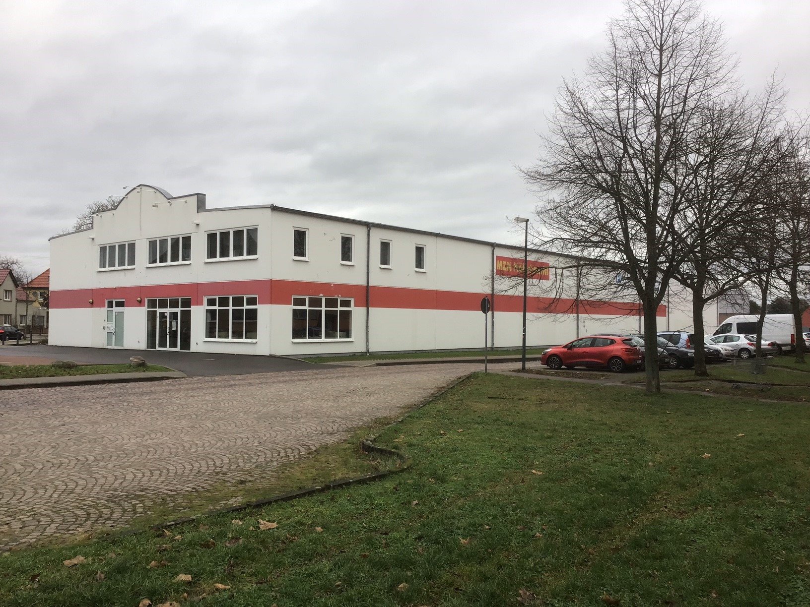 Verkaufsfläche zur Miete provisionsfrei 896,6 m²<br/>Verkaufsfläche Berliner Chaussee 15 Friedrichstadt Wittenberg 06886