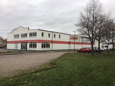 Verkaufsfläche zur Miete provisionsfrei 896,6 m² Verkaufsfläche Berliner Chaussee 15 Friedrichstadt Wittenberg 06886