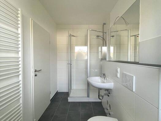 Wohnung zur Miete nur mit Wohnberechtigungsschein 329 € 2 Zimmer 58,2 m² 1. Geschoss An der Bleiche 14 Schöppenstedt 38170