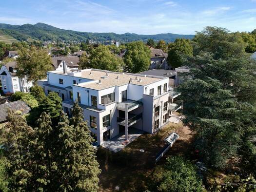 Wohnung zur Miete - Erstbezug 1.220 € 2 Zimmer 64 m² EG frei ab 01.11.2025 Meckenheimer Str. 66a Mehlem Bonn 53179