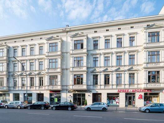 Laden zur Miete provisionsfrei 25 € 120 m² Verkaufsfläche Berlin Moabit 10559